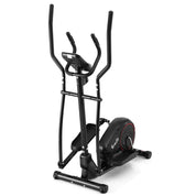 Premium Everfit Exercise Bike Elliptical Cross Trainer Home Gym Fitness Machine LCD