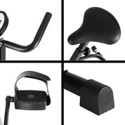 Premium Everfit Folding Exercise Bike Magnetic X-Bike Bicycle Indoor Cycling Cardio