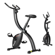 Premium Everfit Folding Exercise Bike Magnetic X-Bike Bicycle Indoor Cycling Cardio