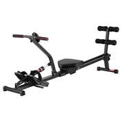 Premium Everfit Hydraulic Rowing Machine Rower 12 Levels Resistance Exercise Fitness Gym Cardio