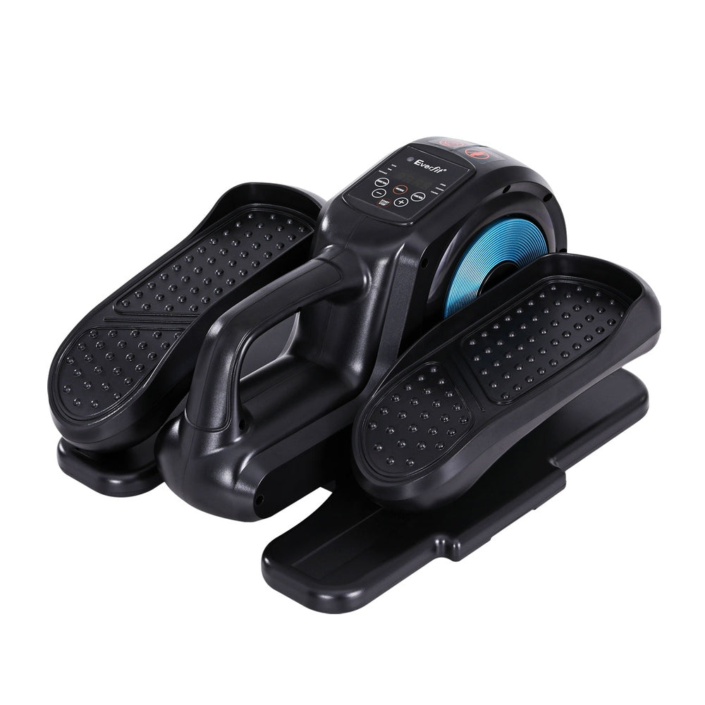Premium Everfit Pedal Exerciser Mini Exercise Bike Elliptical Cross Trainer