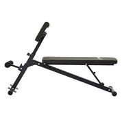 Premium Everfit Roman Chair Adjustable Weight Bench Strength Training Preacher Curls