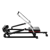 Premium Everfit Rowing Machine 12 Levels Hydraulic Rower Fitness Gym Home Cardio