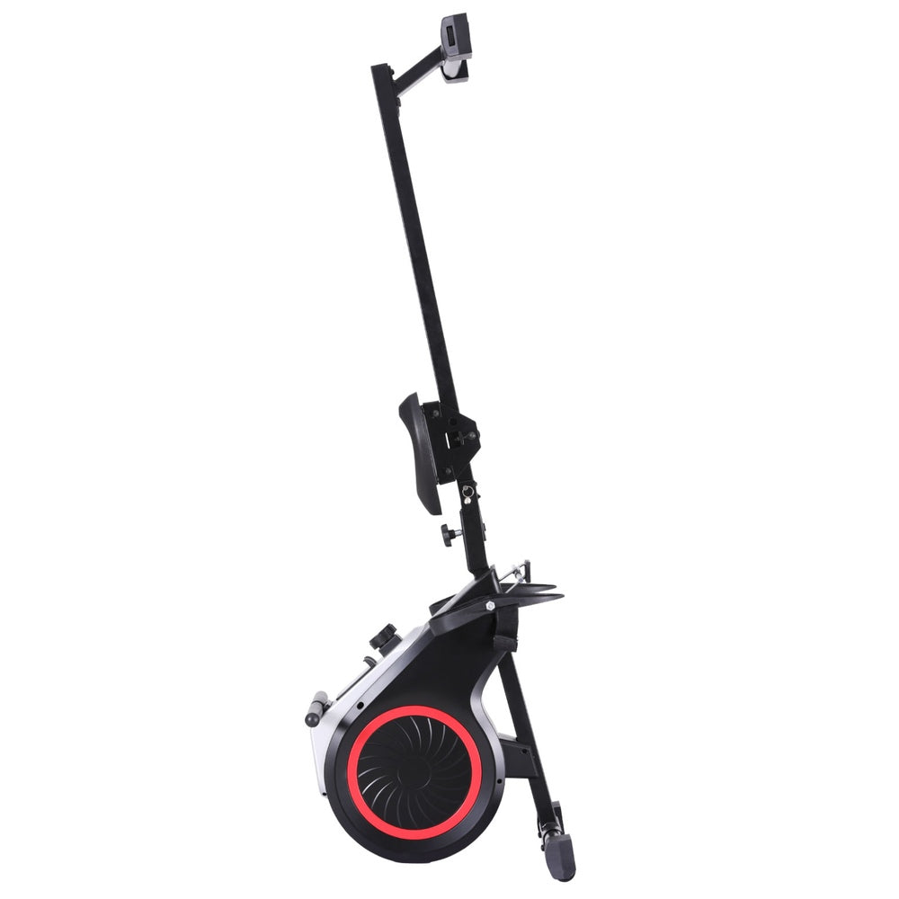 Premium Everfit Rowing Machine 16 Levels Foldable Magnetic Rower Gym Cardio Workout