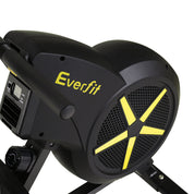 Premium Everfit Rowing Machine Air Rower Exercise Fitness Gym Home Cardio