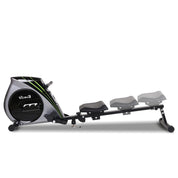 Premium Everfit Rowing Machine Rower Elastic Rope Resistance Fitness Home Cardio Silver