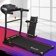 Premium Everfit Treadmill Electric Home Gym Fitness Exercise Equipment Incline 400mm