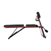 Premium Everfit Weight Bench Adjustable Preacher Curl Bench Press Dumbbell Stool 260kg