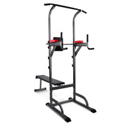 Premium Everfit Weight Bench Chin Up Bar Bench Press Home Gym 380kg Capacity