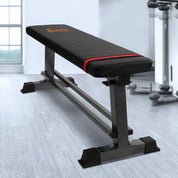 Premium Everfit Weight Bench Flat Bench Press Home Gym Equipment 300kg Capacity