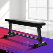 Premium Everfit Weight Bench Flat Bench Press Home Gym Equipment 300kg Capacity
