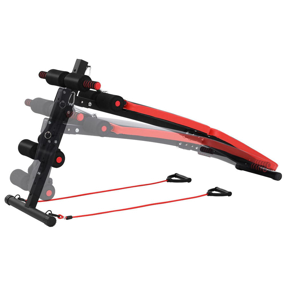 Premium Everfit Weight Bench Sit Up Bench Press Foldable Home Gym Equipment