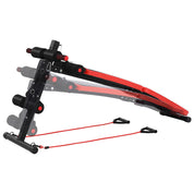 Premium Everfit Weight Bench Sit Up Bench Press Foldable Home Gym Equipment
