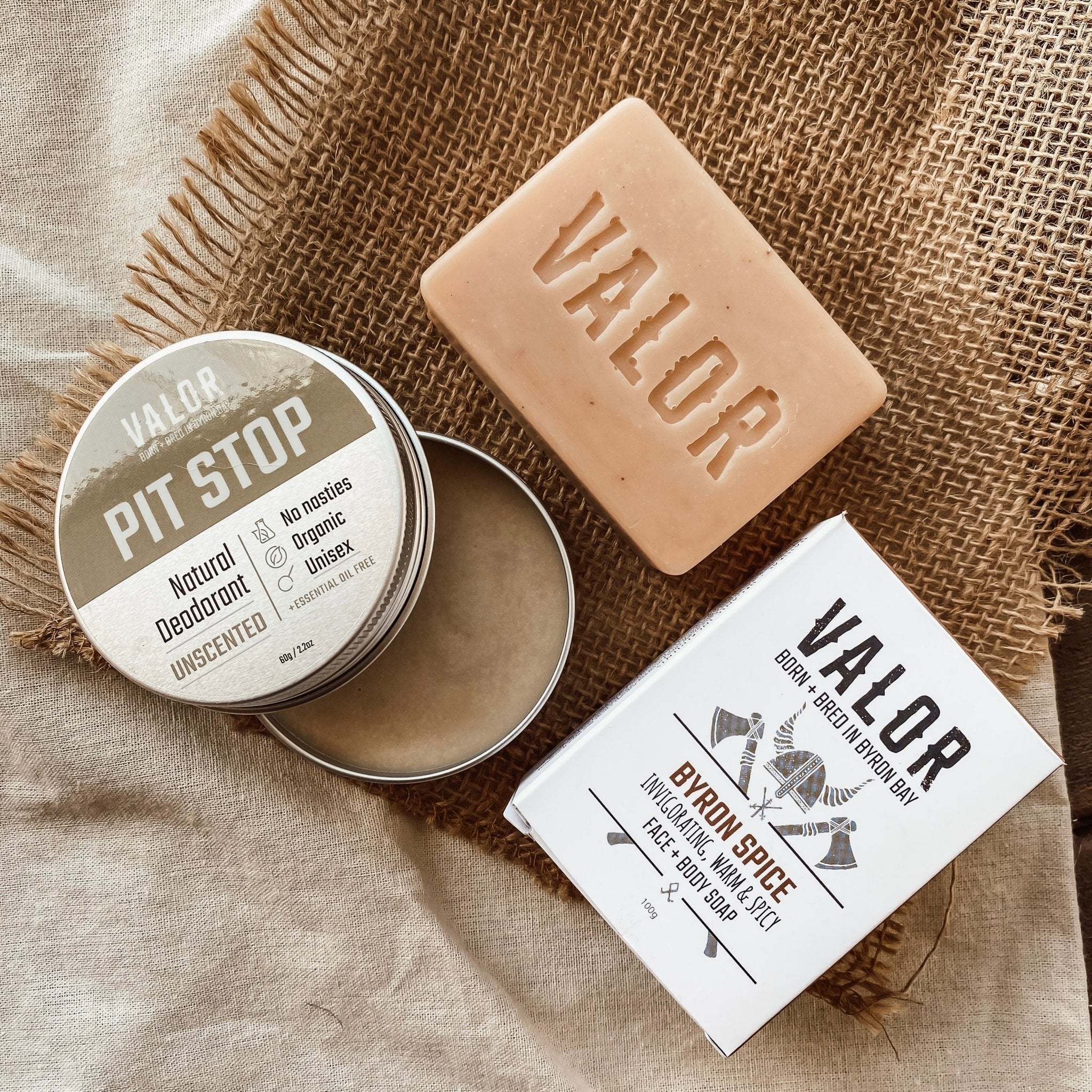 Premium Fresh Duo Gift Set