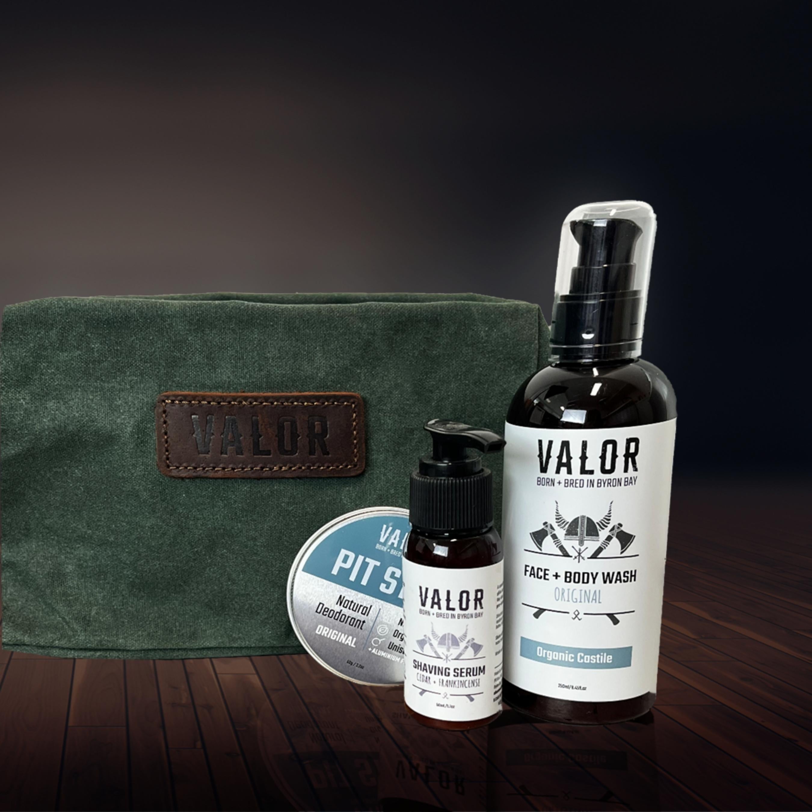 Premium Fresh Man Gift Set