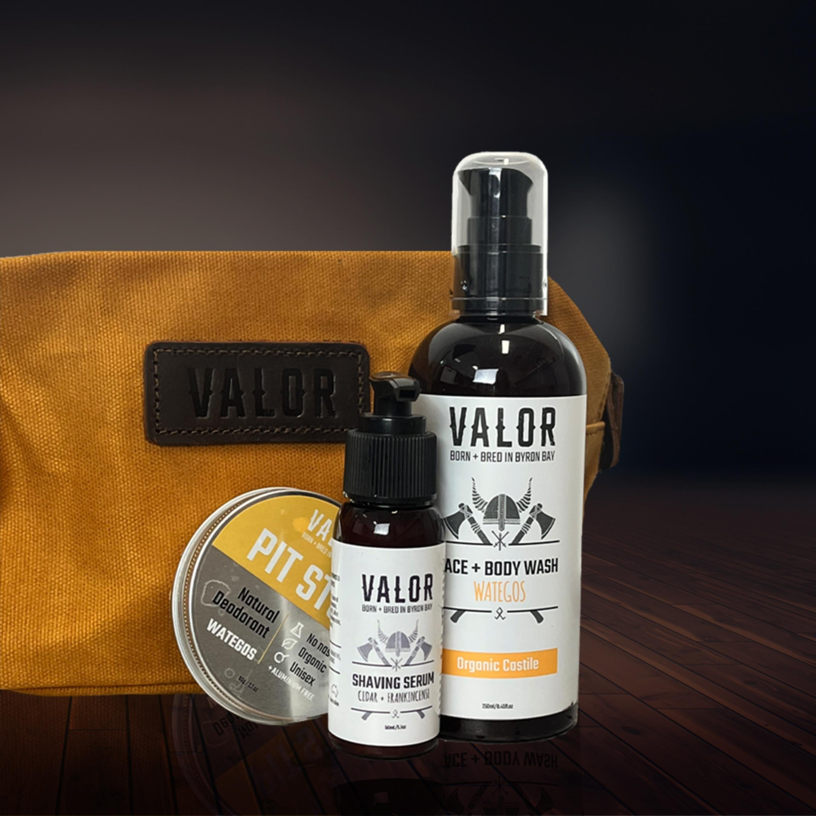 Premium Fresh Man Set - Wategos