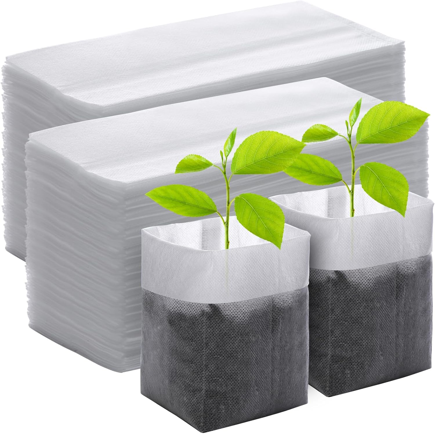 Premium Grow Bags - Gardening 200pc