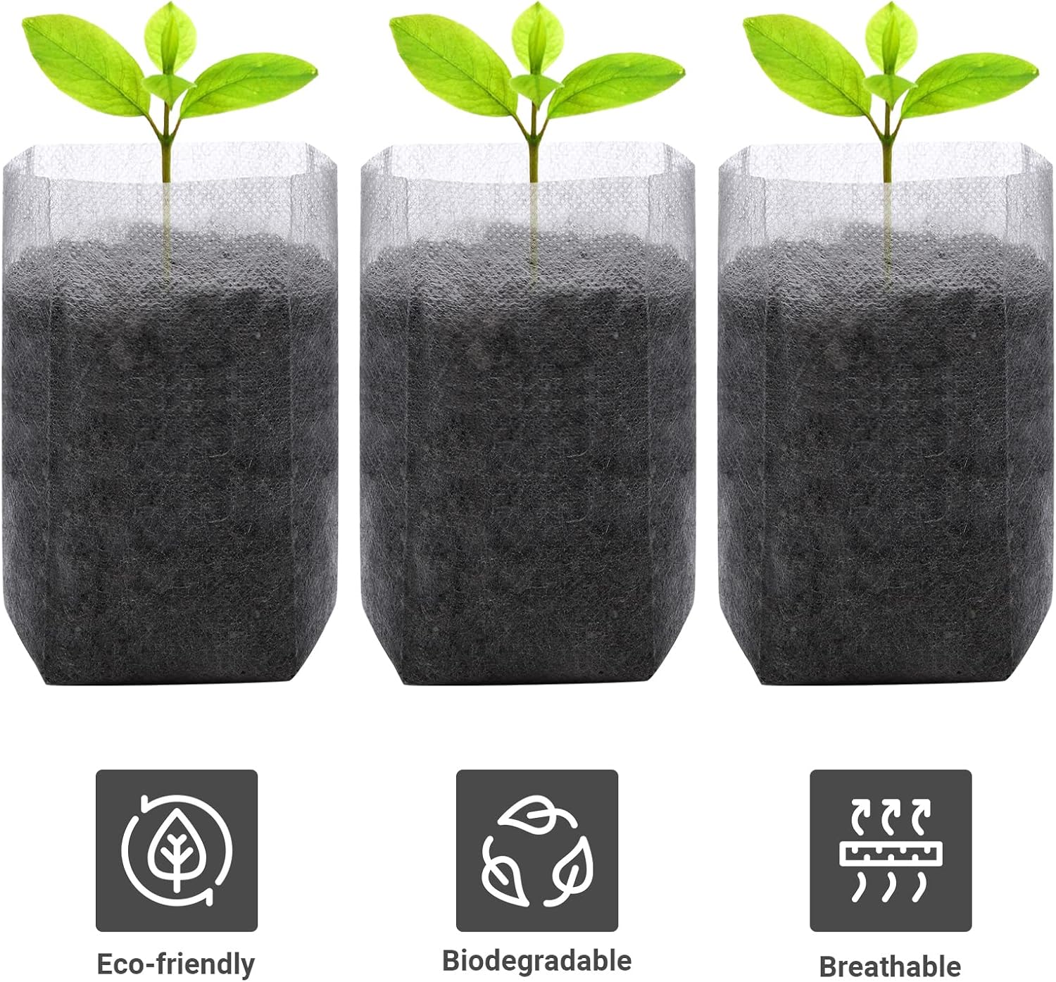 Premium Grow Bags - Gardening