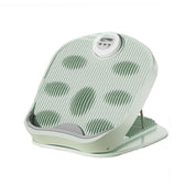 Premium Inclined Pedal Leg Stretcher Multifunctional Stretching Plate Exercise Tool - Pink-Basic
