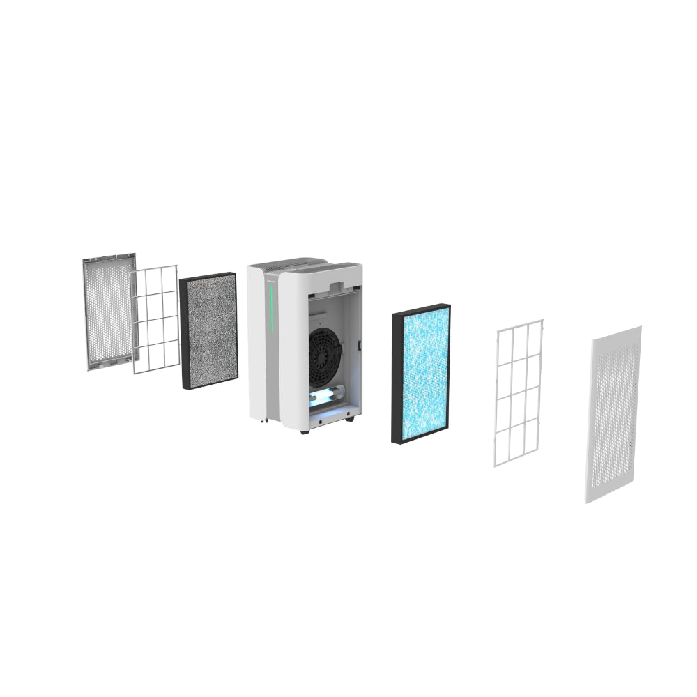 Ionmax+ Aire High-Performance Air Purifier 900m3/h CADR - Appliances > Aroma Diffusers & Humidifiers > Purifiers