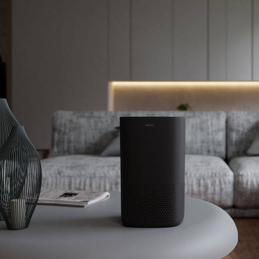 Ionmax Selah UV HEPA Air Purifier - Appliances > Aroma Diffusers & Humidifiers > Purifiers