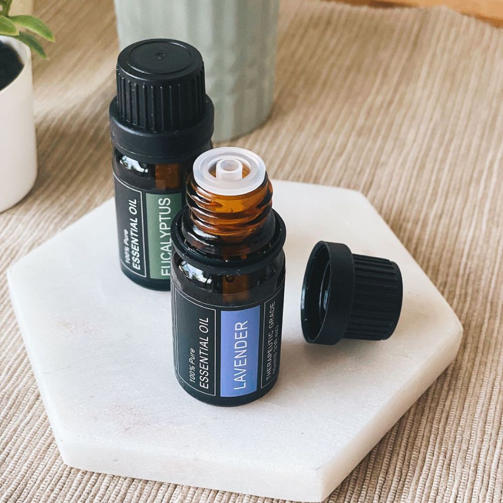 Kylin Aromatherapy Essential Oil Set Of 3 Assorted - Health & Beauty > Massage & Relaxation > Massage Oils