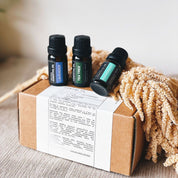 Kylin Aromatherapy Essential Oil Set Of 3 Assorted - Health & Beauty > Massage & Relaxation > Massage Oils