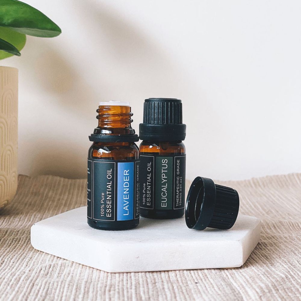 Kylin Aromatherapy Essential Oil Set Of 3 Assorted - Health & Beauty > Massage & Relaxation > Massage Oils