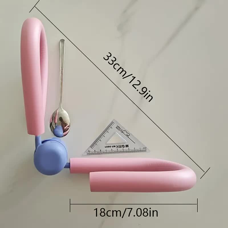 Premium Non-electric pelvic floor muscle trainer and thigh exerciser, suitable for women's postpartum recovery, leg and gluteal fitness