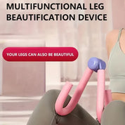 Premium Non-electric pelvic floor muscle trainer and thigh exerciser, suitable for women's postpartum recovery, leg and gluteal fitness