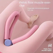 Premium Non-electric pelvic floor muscle trainer and thigh exerciser, suitable for women's postpartum recovery, leg and gluteal fitness