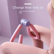 Premium Non-electric pelvic floor muscle trainer and thigh exerciser, suitable for women's postpartum recovery, leg and gluteal fitness