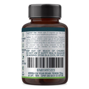 Organic Pure Moringa Leaf Capsules - 2 x 60 Vegan Capsules (2 Months Supply) - Health & Beauty > Nutrition &