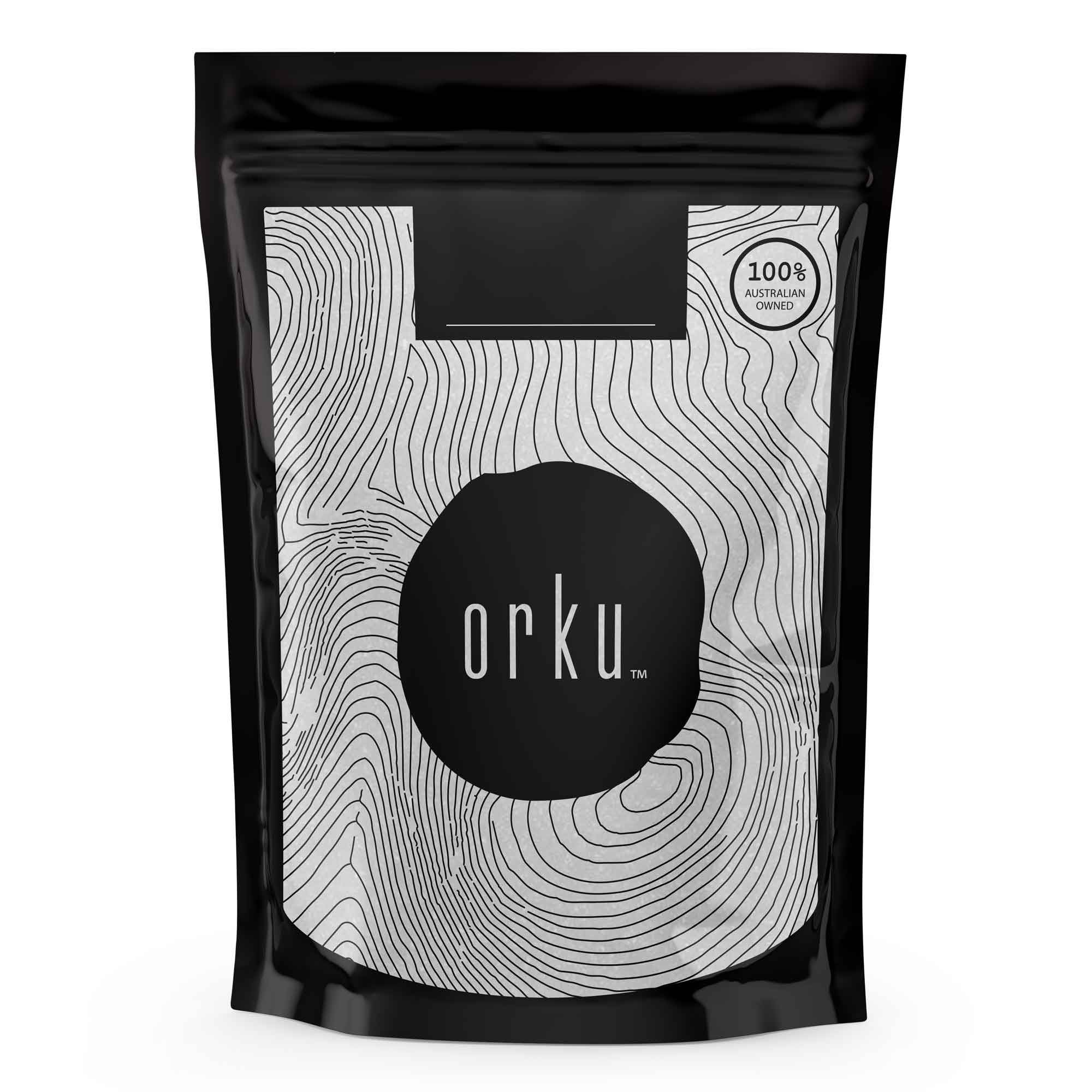 Orku 100g Potassium Citrate Food Grade - Granular BP USP FCC E332 Additive - Health & Beauty > Nutrition & Supplements