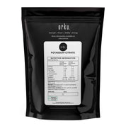 Orku 1Kg Potassium Citrate Food Grade - Granular BP USP FCC E332 Additive - Health & Beauty > Nutrition & Supplements >