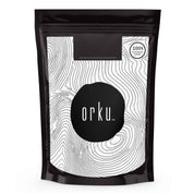 Orku 400g Chicory Root Inulin Powder - Natural Prebiotic Unflavoured Supplement - Health & Beauty > Nutrition &