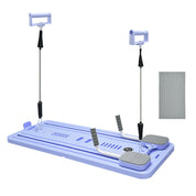 Premium Pilates reformer board - home use foldable