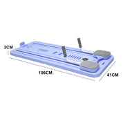 Premium Pilates reformer board - home use foldable
