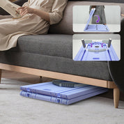 Premium Pilates reformer board - home use foldable