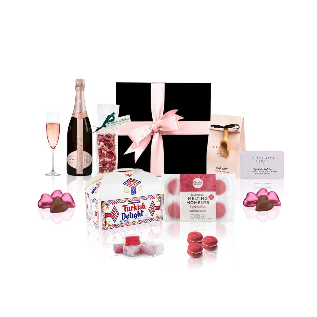 Premium Pink Pamper Hamper