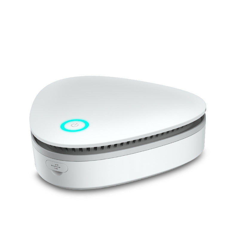 Portable Ozone Sterilizer & Deodorizer - For Fridge Shoe Cabinet Wardrobe - Appliances > Aroma Diffusers & Humidifiers