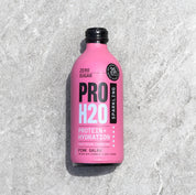 Premium PRO H20 Sparkling 20g Protein Hydration Drink Zero Sugar Hydrate - Pink Galah