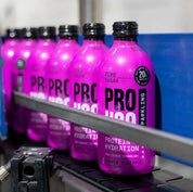 Premium PRO H20 Sparkling Water 20g Protein Hydration Drink Zero Sugar - Purple Platypus