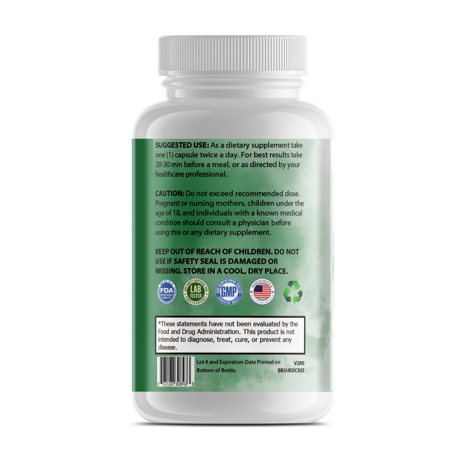 Premium Pure Digestion