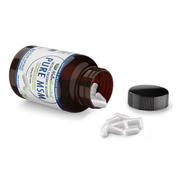Pure MSM Capsules - Methyl Sulfonyl Methane - (660mg) 60 Vegan Capsules/1 Month - Commercial > Commercial Others >