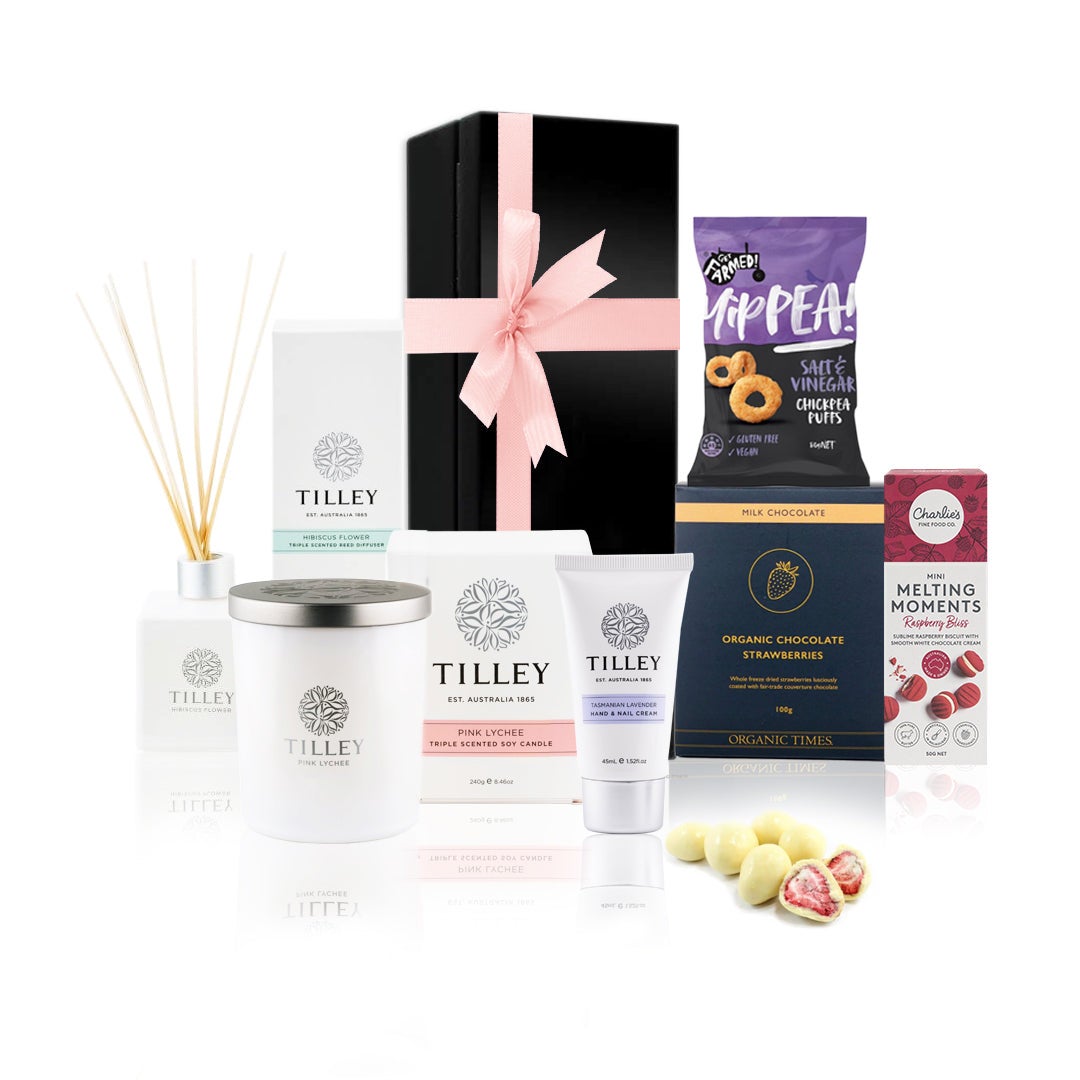 Premium Self Pamper Hamper