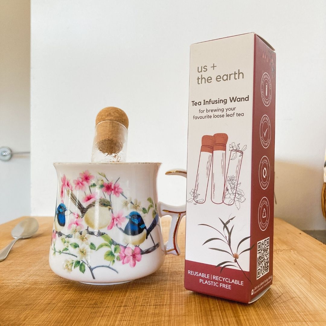 Tea Infusing Wand - Food & Beverage > Pantry > Teas & Accessories