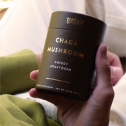 Teelixir Organic Chaga Mushroom 250g - Health & Beauty > Nutrition & Supplements > Vitamins & Supplements