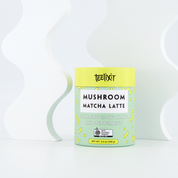 Teelixir Organic Mushroom Matcha Latte 1Kg - Health & Beauty > Nutrition & Supplements > Vitamins & Supplements