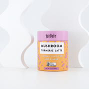 Teelixir Organic Mushroom Turmeric Latte 100g - Health & Beauty > Nutrition & Supplements > Vitamins & Supplements
